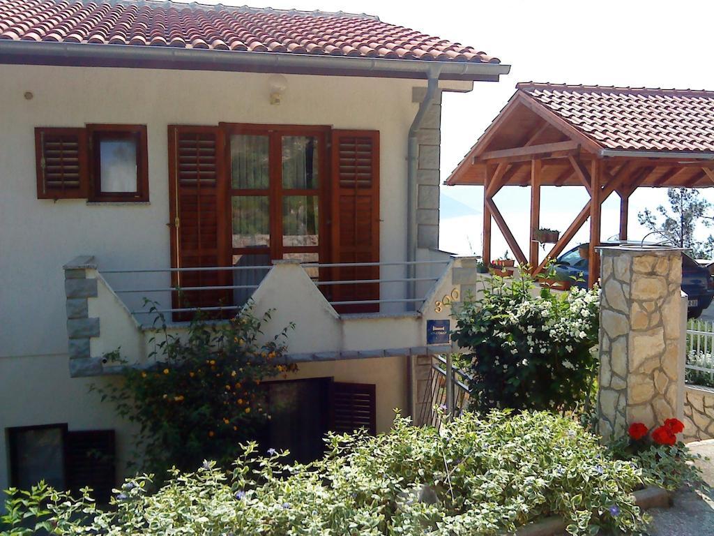 Apartments Plavcic Plomin Eksteriør billede